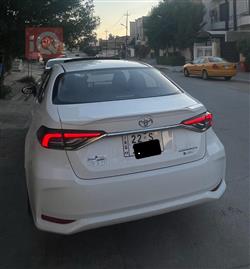 تويوتا كورولا